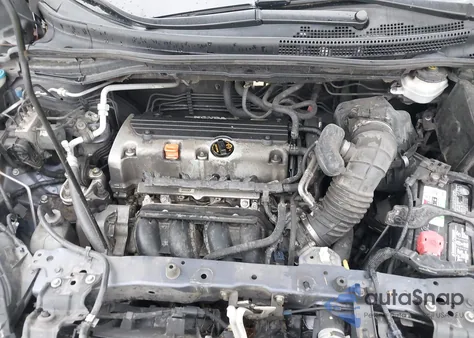 2013 Honda Cr-V Ex из США, поврежденный, VIN 3CZRM3H51DG706533